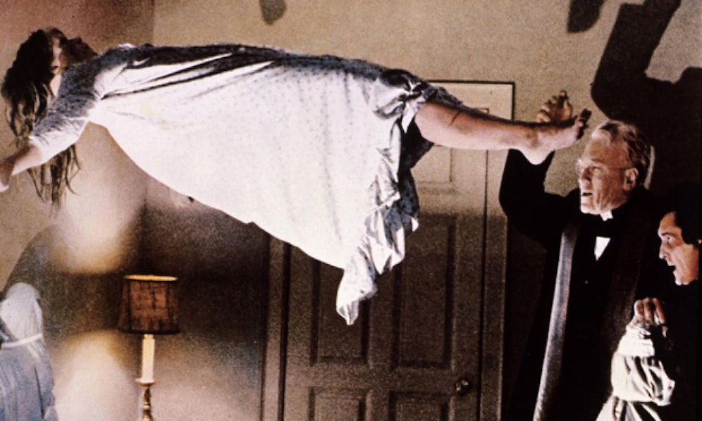 Vom Teufel besessen: Gibt's das nur im Film?