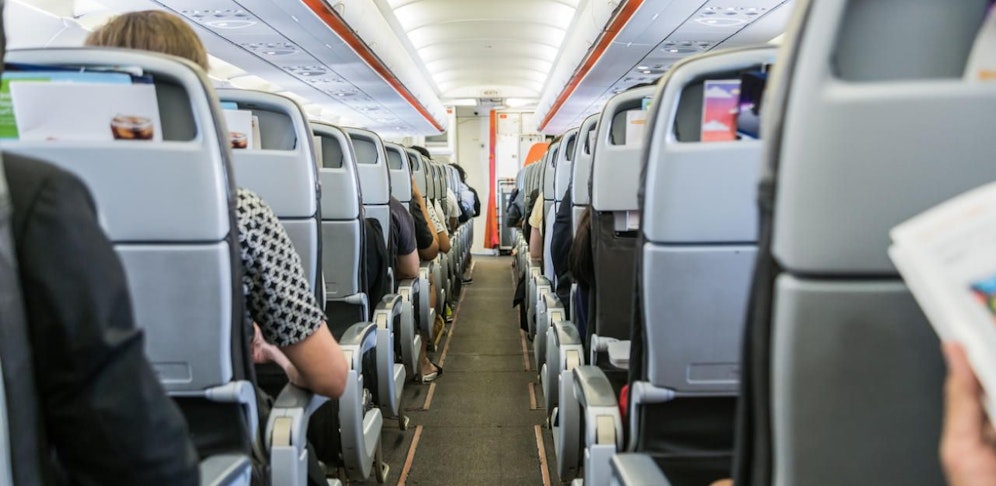 Welche Fluglinie hat die bequemsten Sitze?