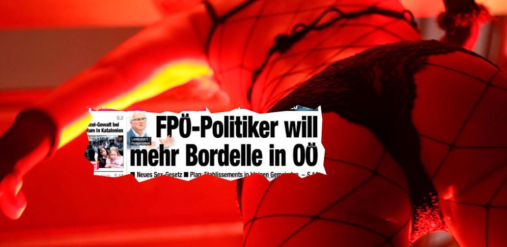 Das Sex-Gesetz wird jetzt sogar noch verschärft.