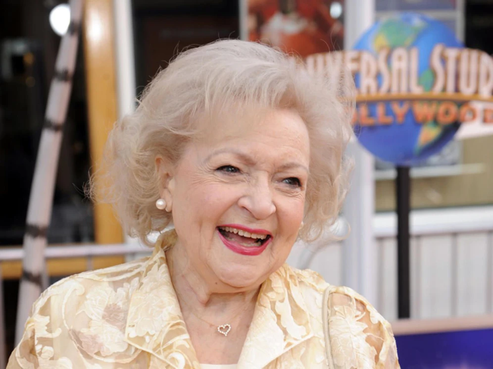 Betty White ist das letzte lebende "Golden Girl" - wird sie die Fans an Bord des Kreuzfahrtschiffs überraschen?