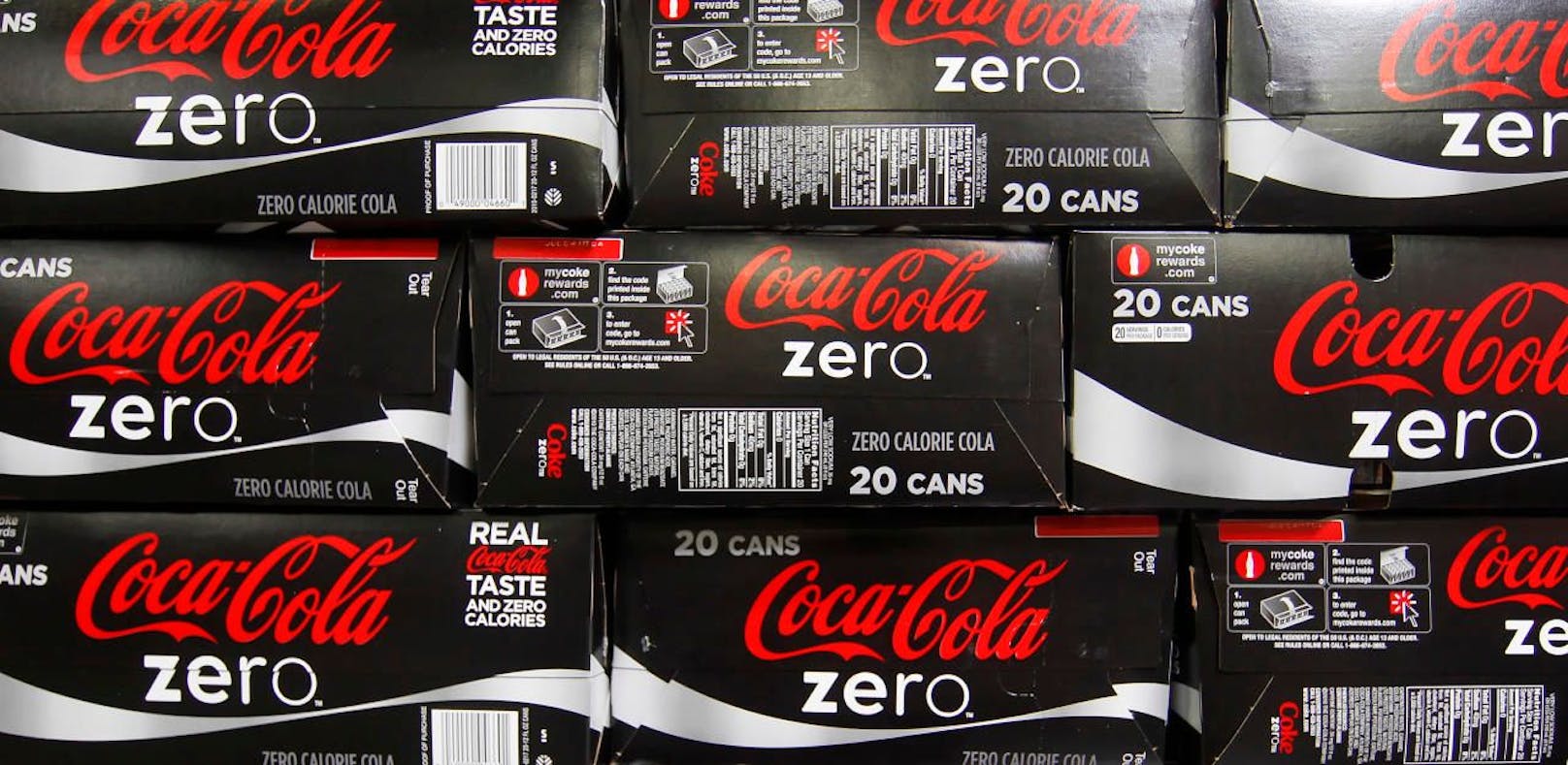 Coke Zero war ein Flop und verschwindet vom Markt.