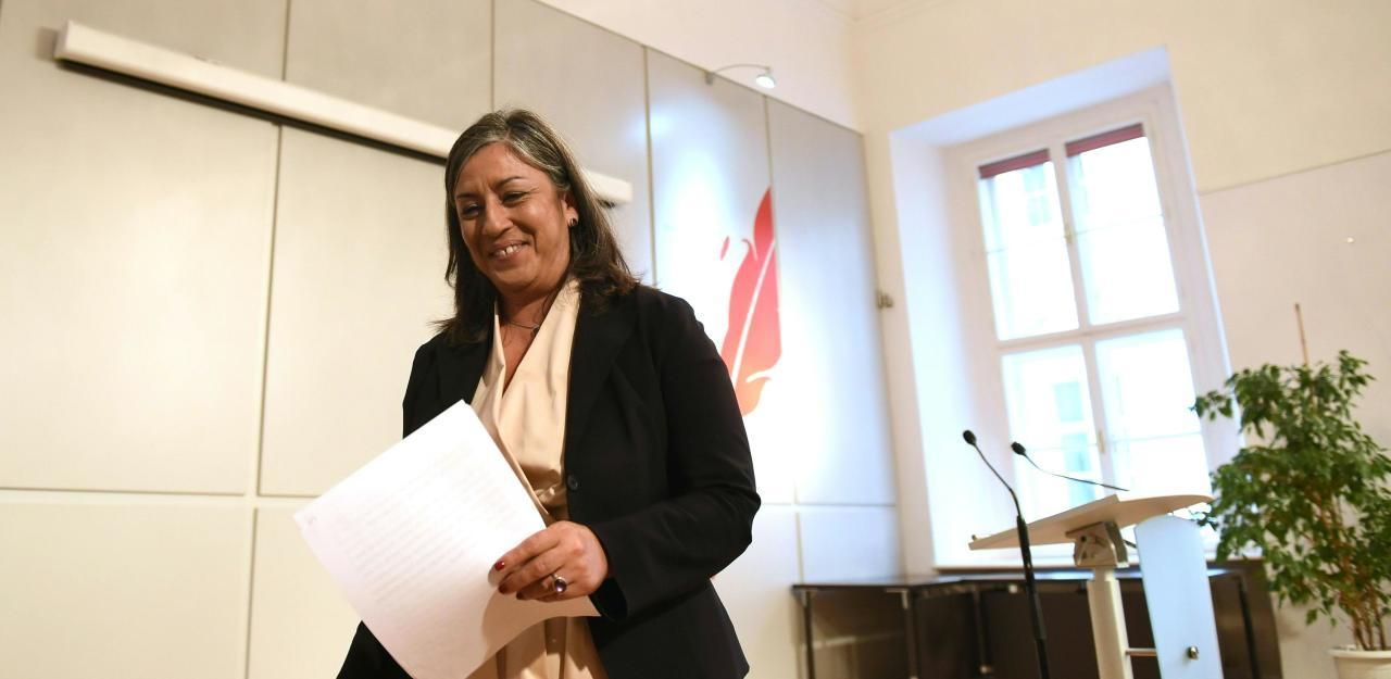 Heute.at - Maria Vassilakou tritt 2020 nicht mehr an