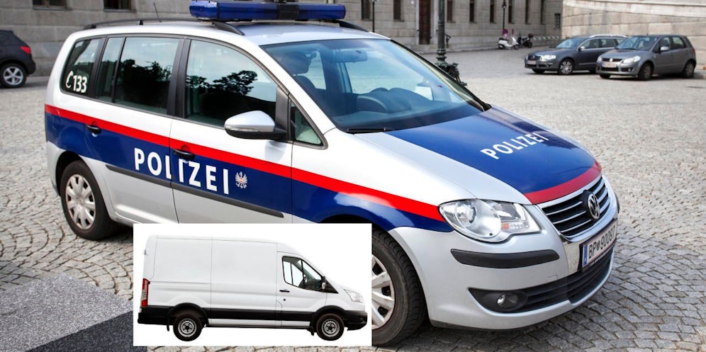 Der Autodieb hinterließ seine Daten im Fahrzeug.