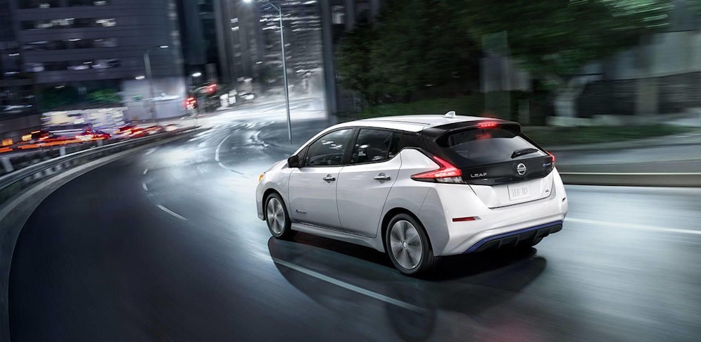 Den Nissan Leaf Dream Drive kann man im Internet runterladen.