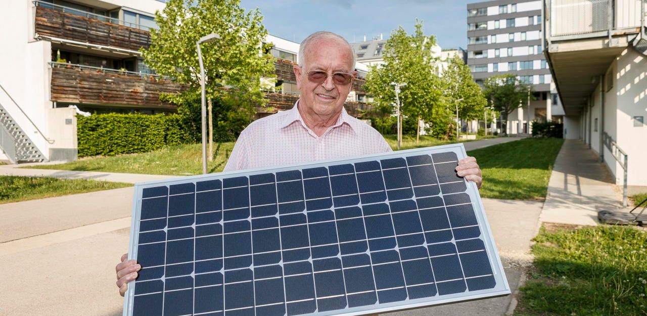 Heute.at - Mein Mehrparteienhaus erzeugt Strom selbst