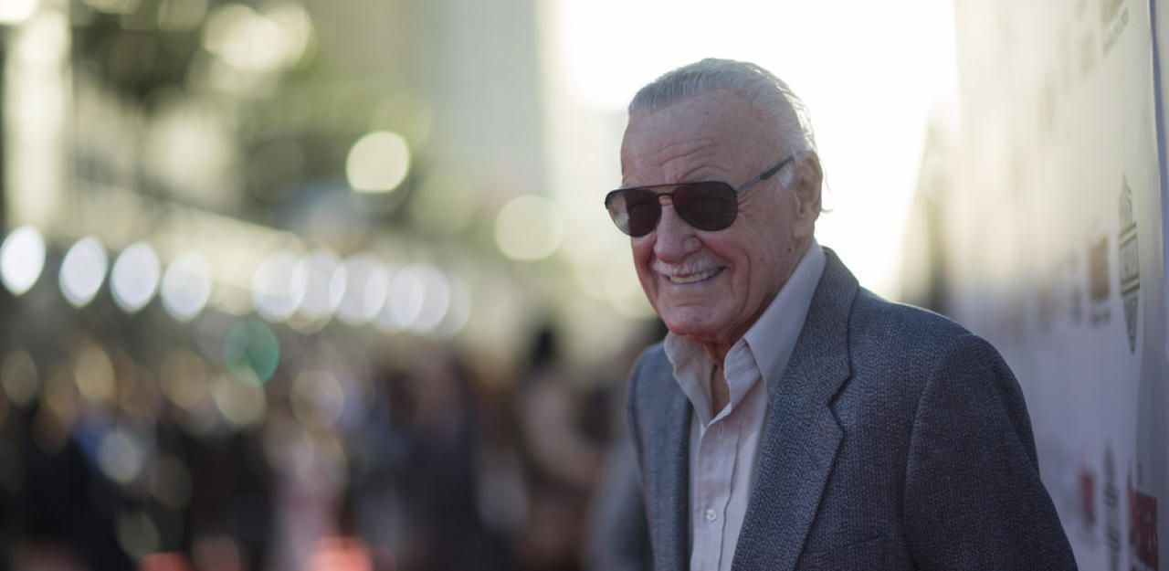 Heute.at - Einstweilige Verfügung soll Stan Lee beschützen