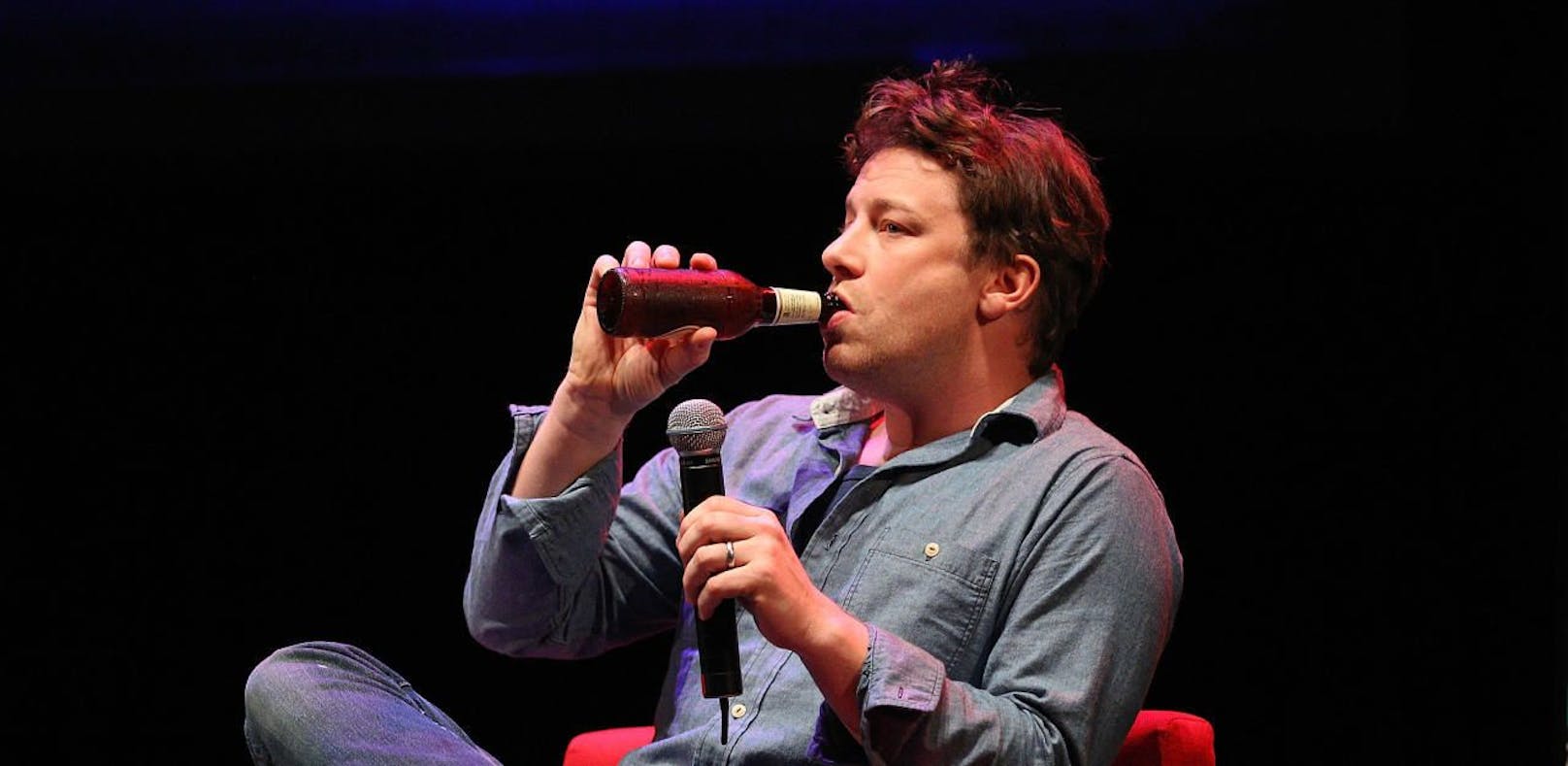 Jamie Olivers Lokale pleite – 1.300 Jobs gefährdet