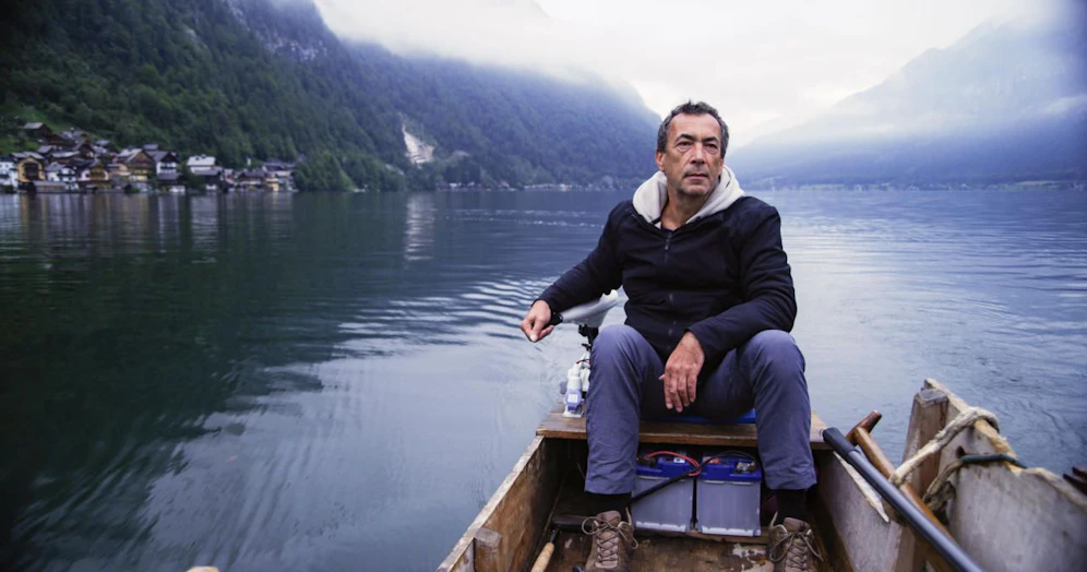 Hubert von Goisern tritt neben Ex-Skistar Aksel Lund Svindal, Pizzera&Jaus und Conchita beim Climate Kirtag am 28. Mai am Wiener Heldenplatz auf.