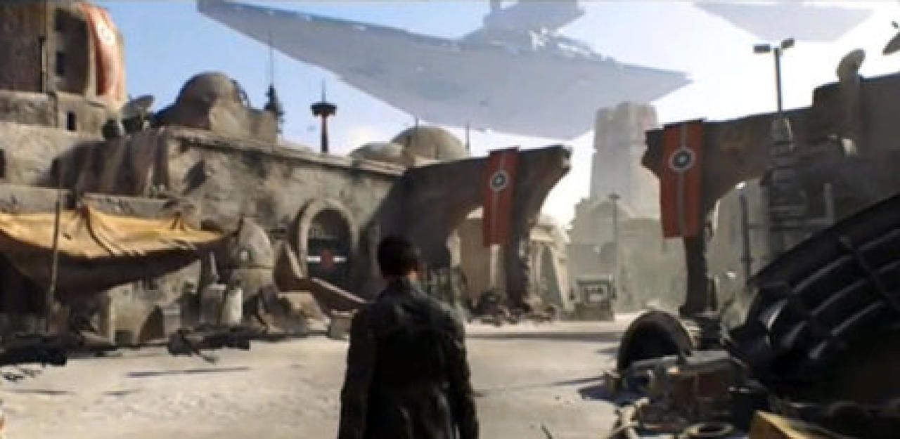 Heute.at - Doch noch Open-World-Game für Star Wars?
