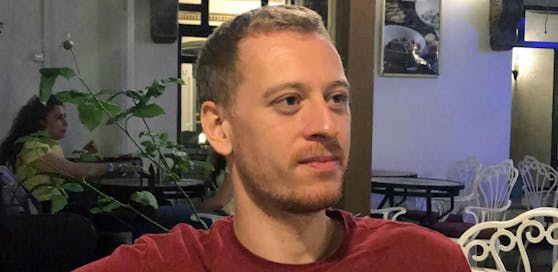 Der österreichische Autor Max Zirngast sitzt in Ankara in Untersuchungshaft.