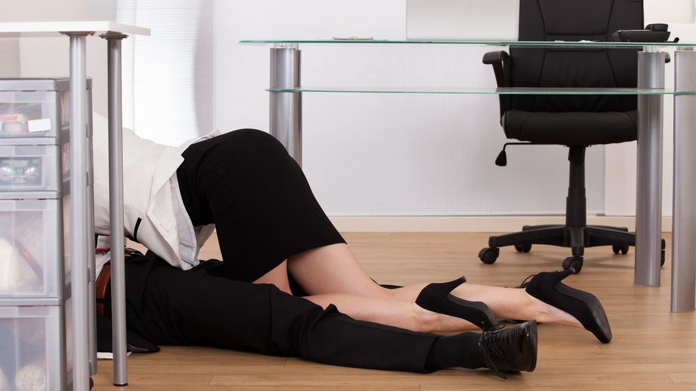 Heute.at - Sex im Büro – dieses Bundesland treibt's besonders wild