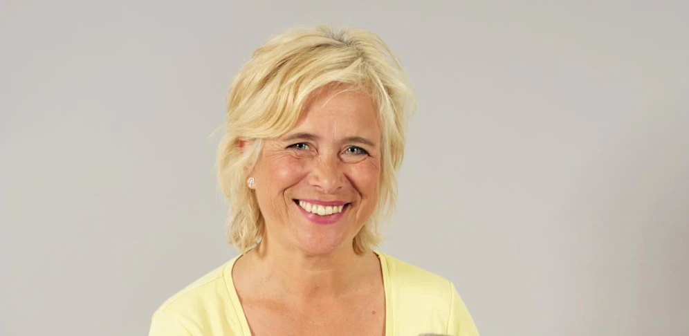 Monika "Momo" Kreutzer wird für knapp zwei Wochen Bezirksvorsteherin in Wien-Alsergrund. (c) stoffelix  