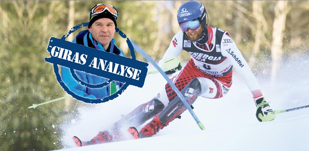 Marc Girardelli sieht einen technischen Fehler bei den ÖSV-Herren. 