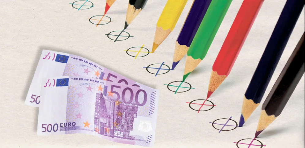 Wahl-Toto: Tippen Sie die Nationalratswahl und gewinnen Sie 1.000 Euro