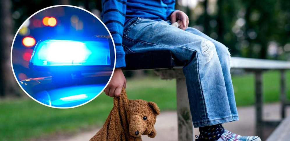 Ein Bub (11) wurde beinahe Opfer einer Entführung.
