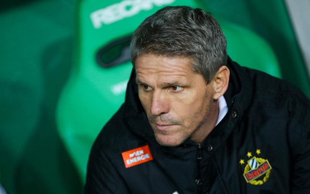 Rapid-Coach Didi Kühbauer