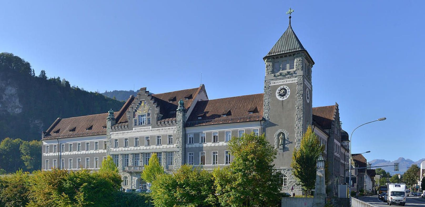 Am Landesgericht Feldkirch erfolgte am Dienstag der Urteilsspruch in der Causa &quot;Frastranzer Mordprozess&quot;