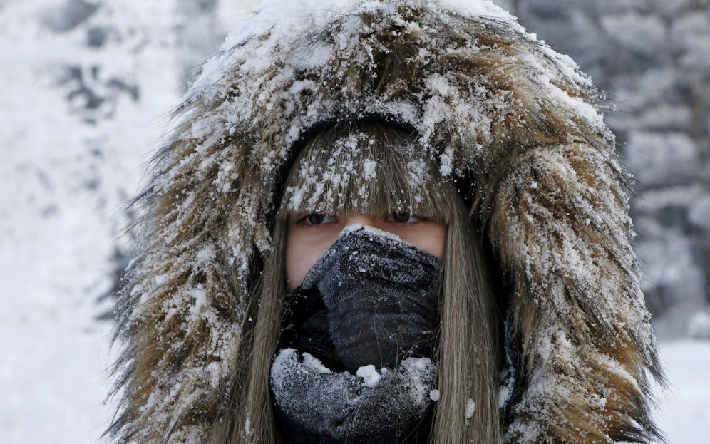 Kälte und trockene Heizungsluft setzen unserer Haut jetzt zu.