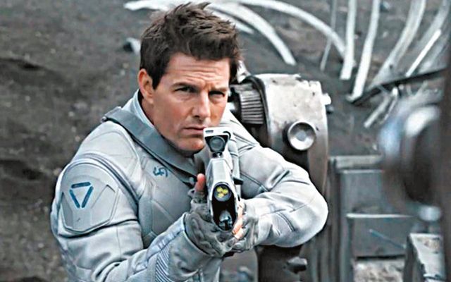 Heute.at - Tom Cruise soll uns vor Aliens retten