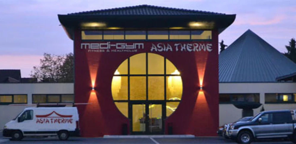 Der Vorwurf: Zu viel Dampf im Dampfbad der Asia-Therme Neuss.