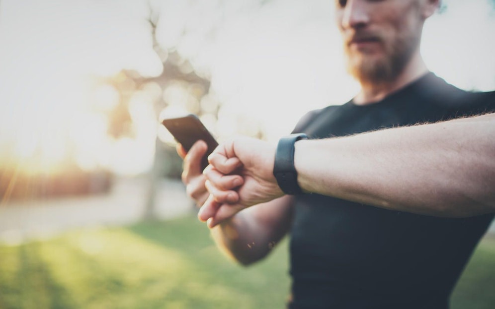 Die 10.000-Schritte-Regel ist nichts als ein Werbegag. 