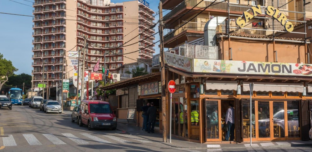 Symbolfoto vom Ballermann