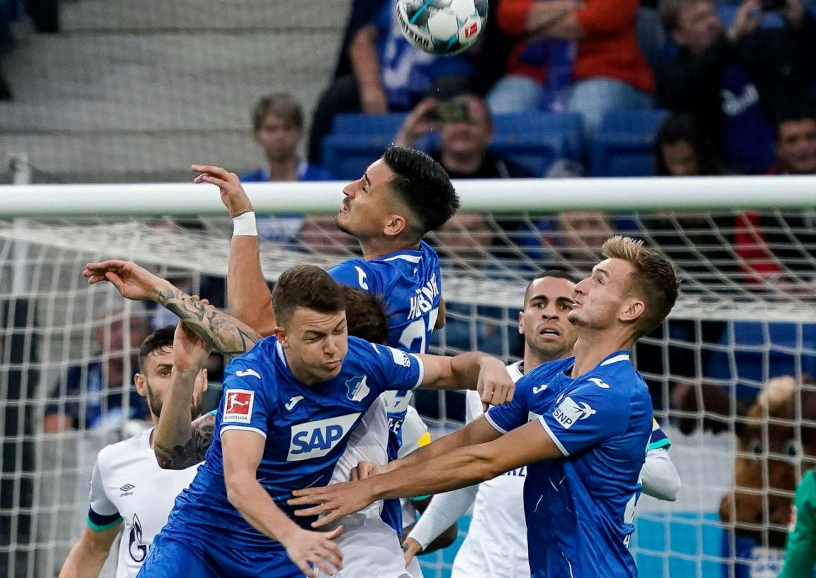 Niederlage statt Tabellenführung für Schalke gegen Hoffenheim