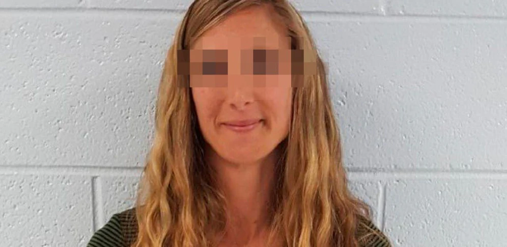 Lehrerin Miranda Nicole P. wurde angeklagt.