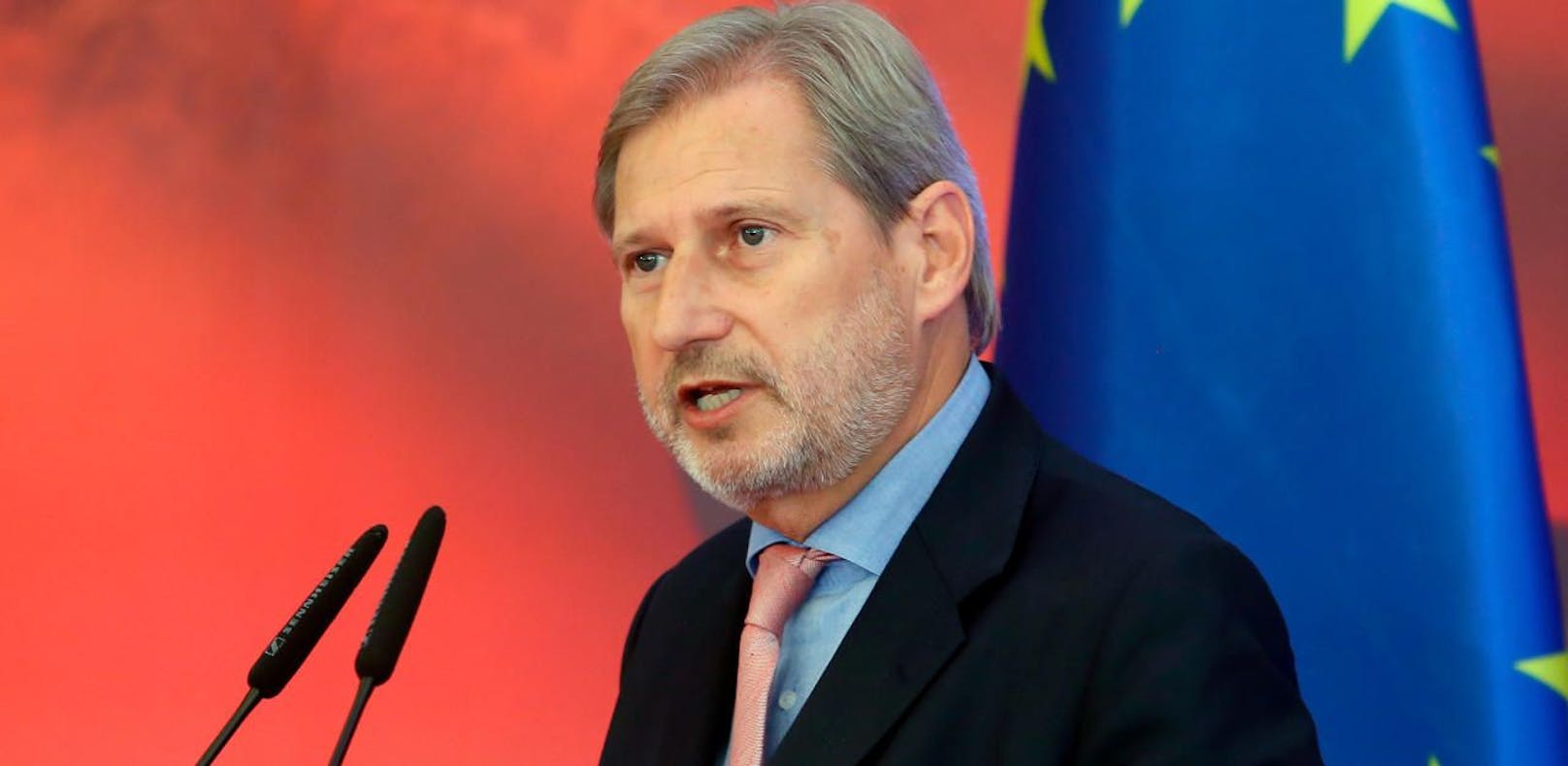 Johannes Hahn als EU-Kommissar nominiert