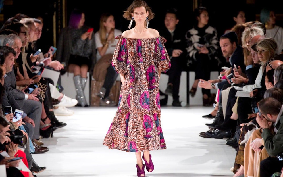 Stella McCartney ist eine der bekanntesten Vertreter einer veganen Modebranche. 