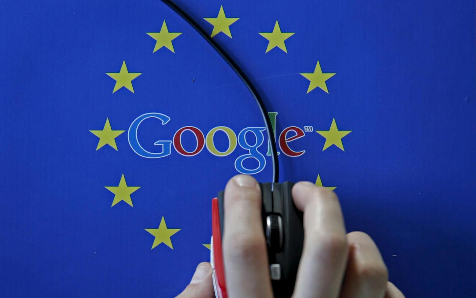 Mega-Strafe droht: EU und Google auf Konfrontationskurs