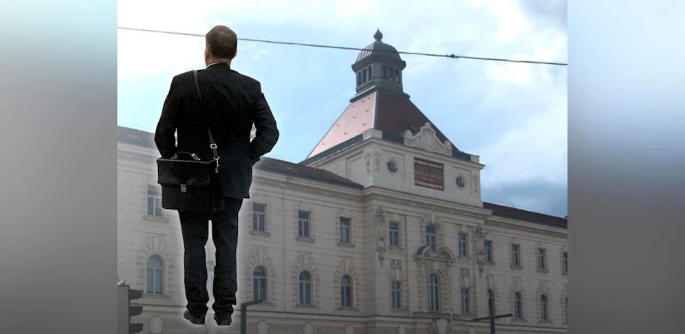 Angeklagter musste in St. Pölten vor Gericht. 