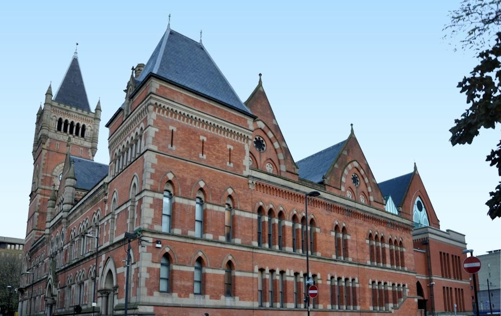 Im "Minshull Street Crown Court" in Manchester (GB) wurde der spektakuläre Fall verhandelt. 