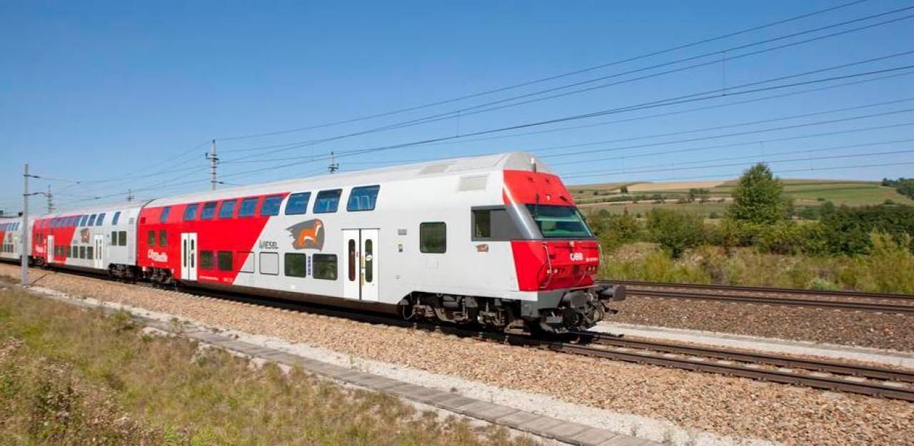 Heute.at - Oberleitungsstörung legt Zugverkehr lahm
