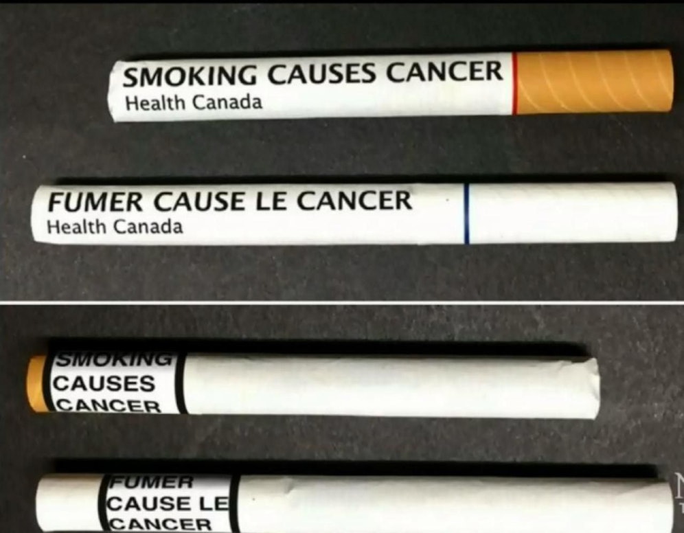 Was halten Sie von diesen Warnungen, die schon bald in Kanada Realität werden könnten?