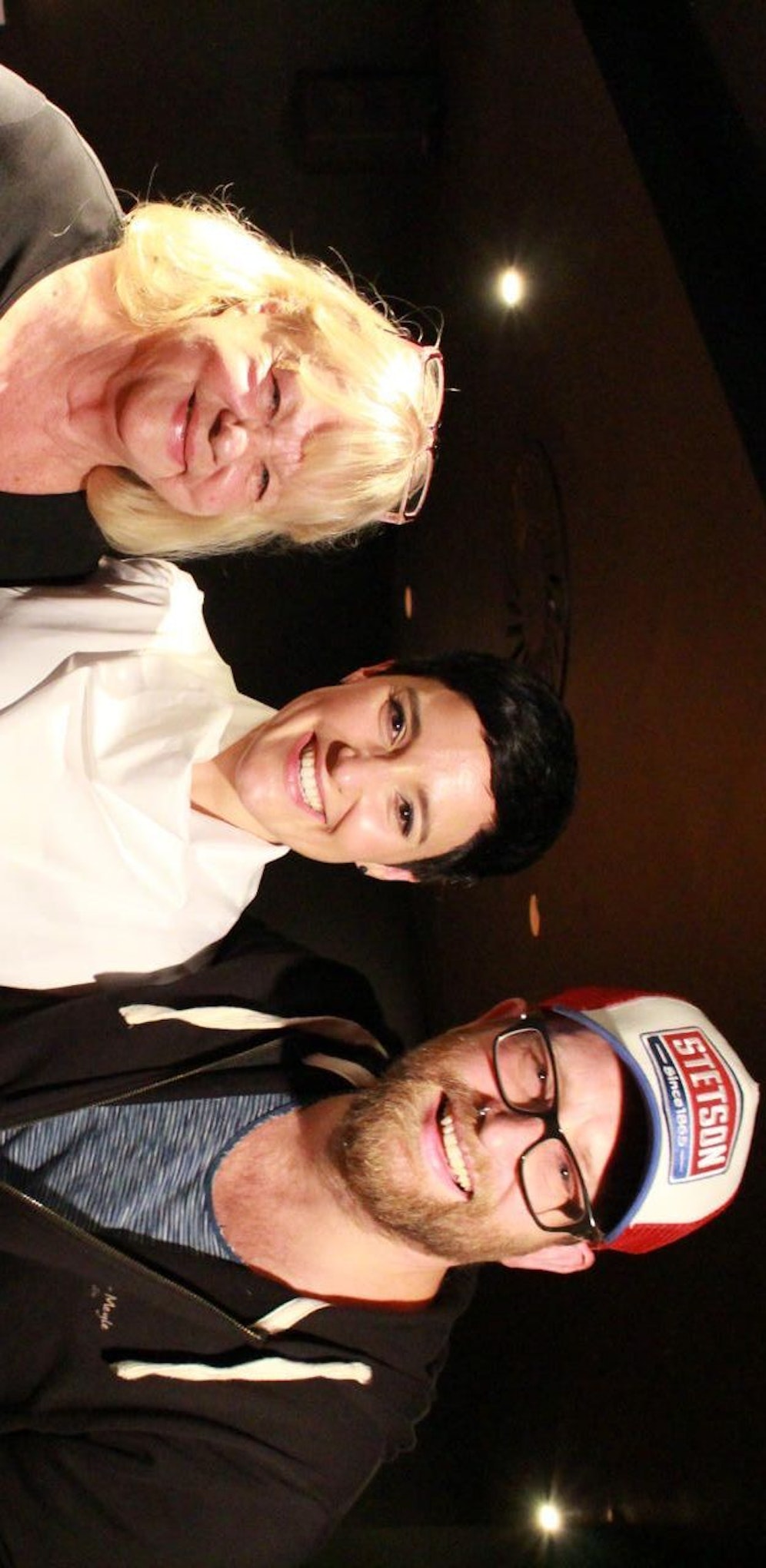 Marianne Mendt, Ina Regen und Gregor Meyle