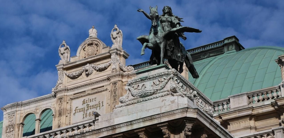 Am kommenden Samstag findet die Matinee "Hellwach" in der Wiener Staatsoper statt.