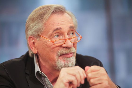 Peter Rapp gibt sein TV-Comeback