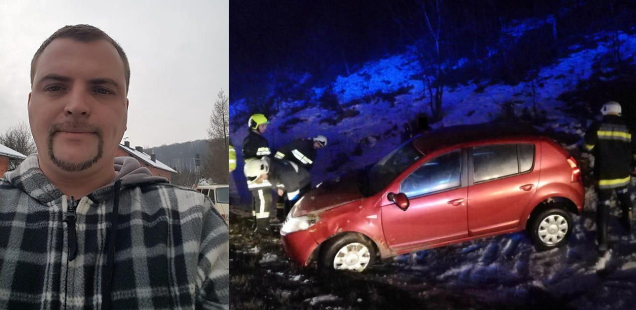 Heute.at - Pannenfahrer rettet Unfallopfer aus Schacht