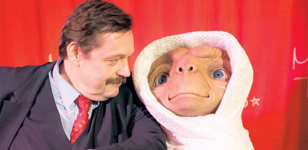 Physiker Werner Gruber lädt zum Science Day.