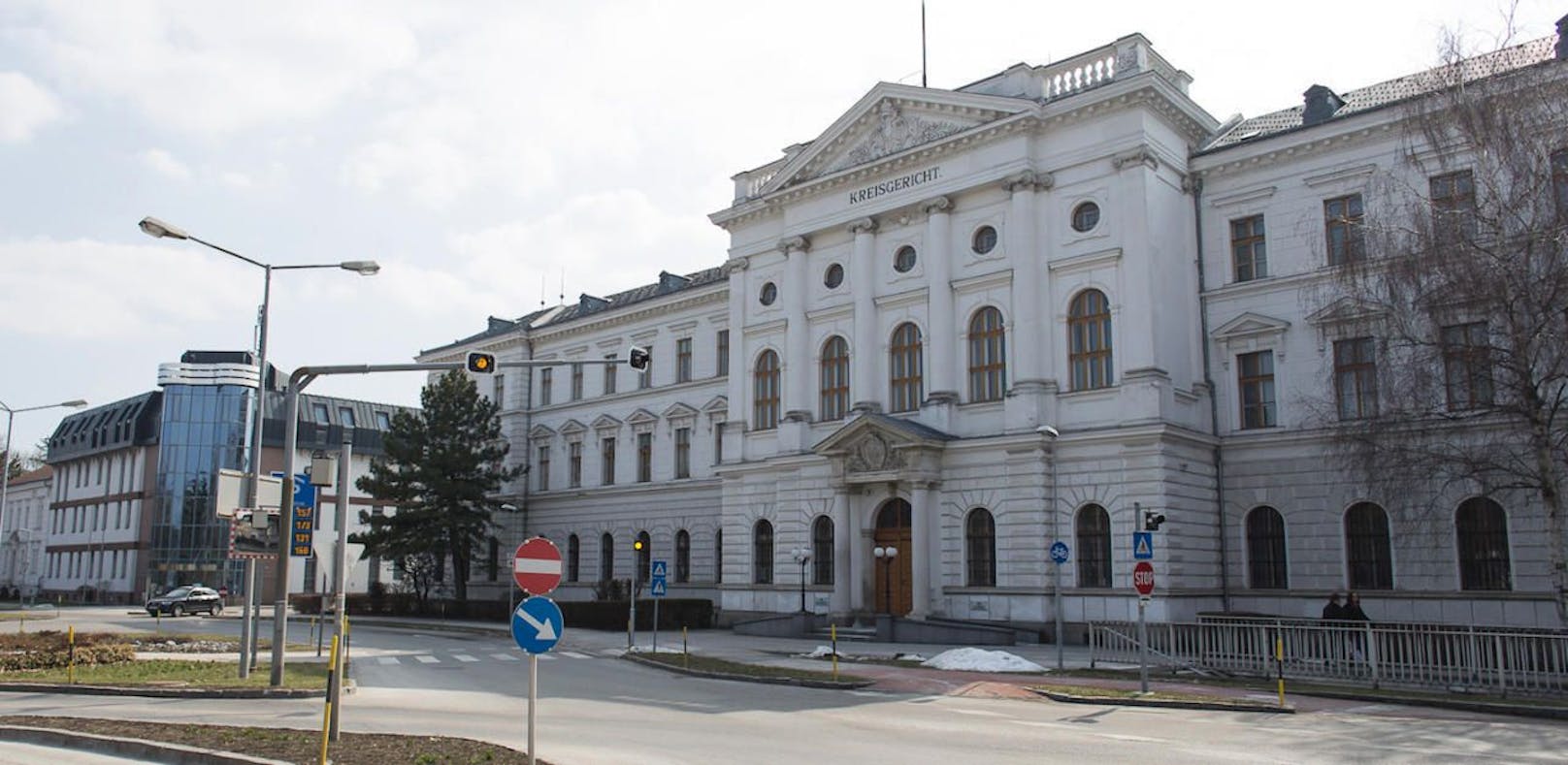 Der Prozess findet am Landesgericht Wr. Neustadt statt.