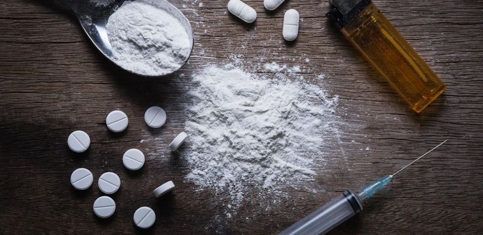 Die beiden Steirer bestellten Drogen im Darknet und verkauften sie weiter