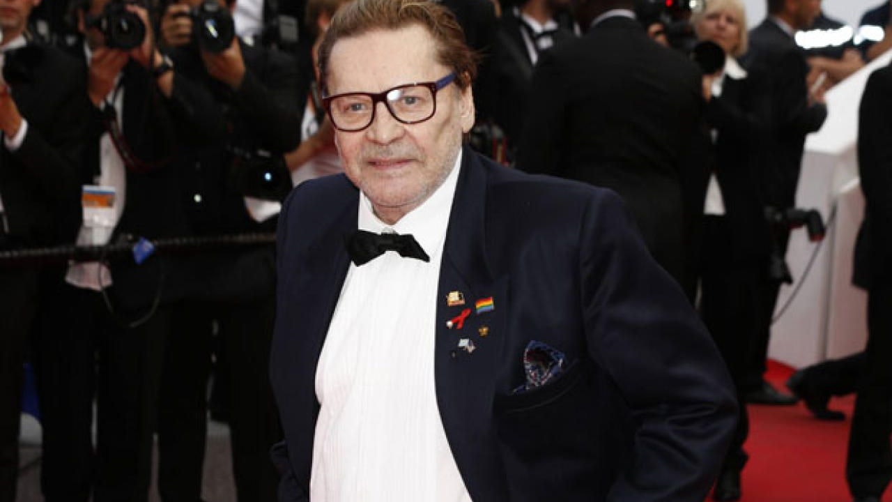 Heute.at - Schauspiel-Ikone Helmut Berger erhält Ehrengrab