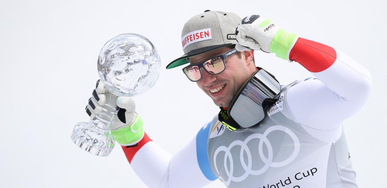 Heute.at - Feuz sagte aus Angst vor Quarantäne TV-Show ab