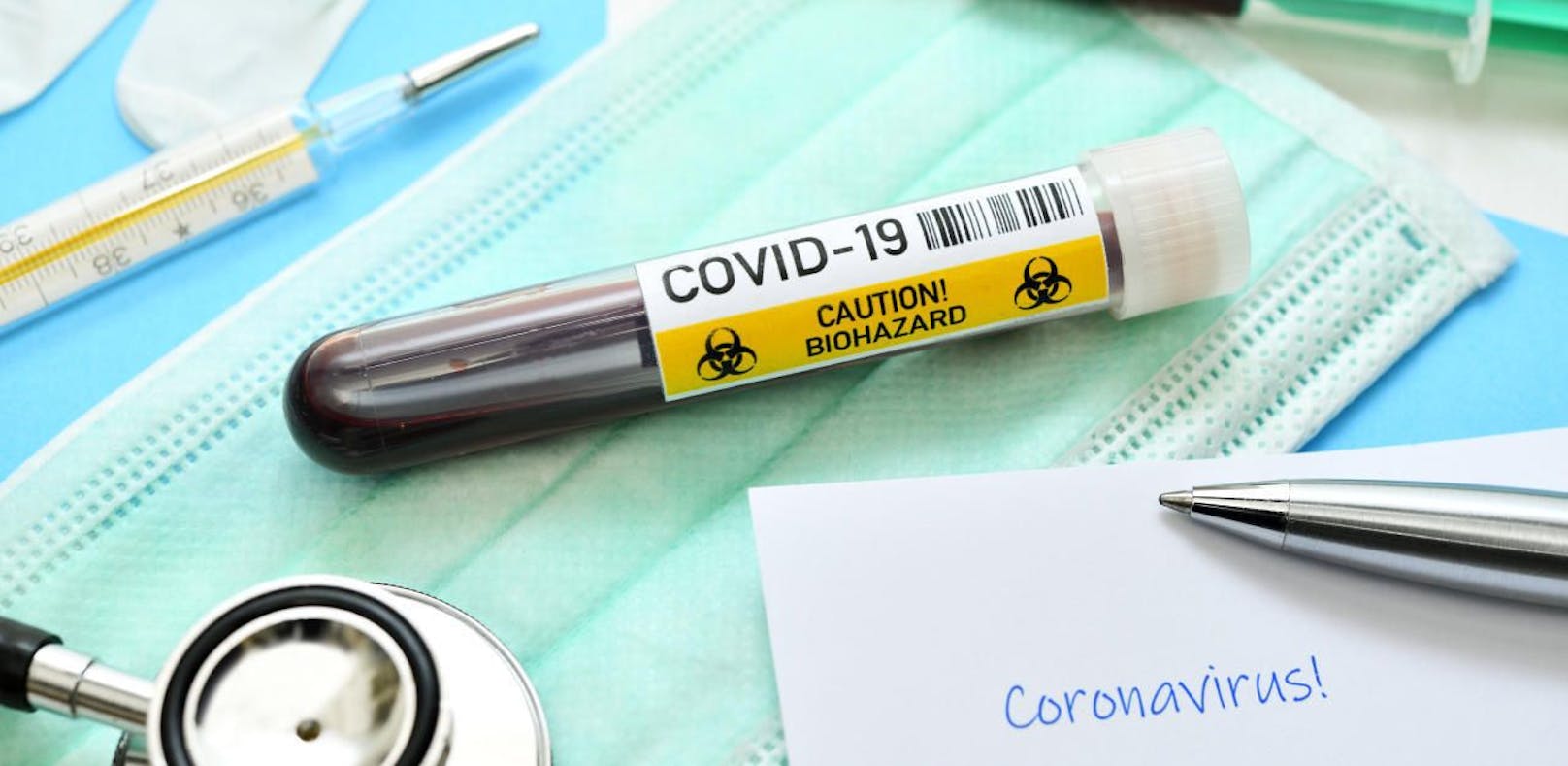 Coronavirus: 52 Tote in Italien, 18 Infiziert in Österreich.
