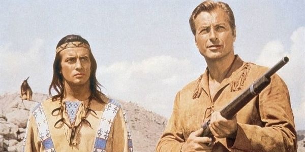 Winnetou II - TV-Import | heute.at