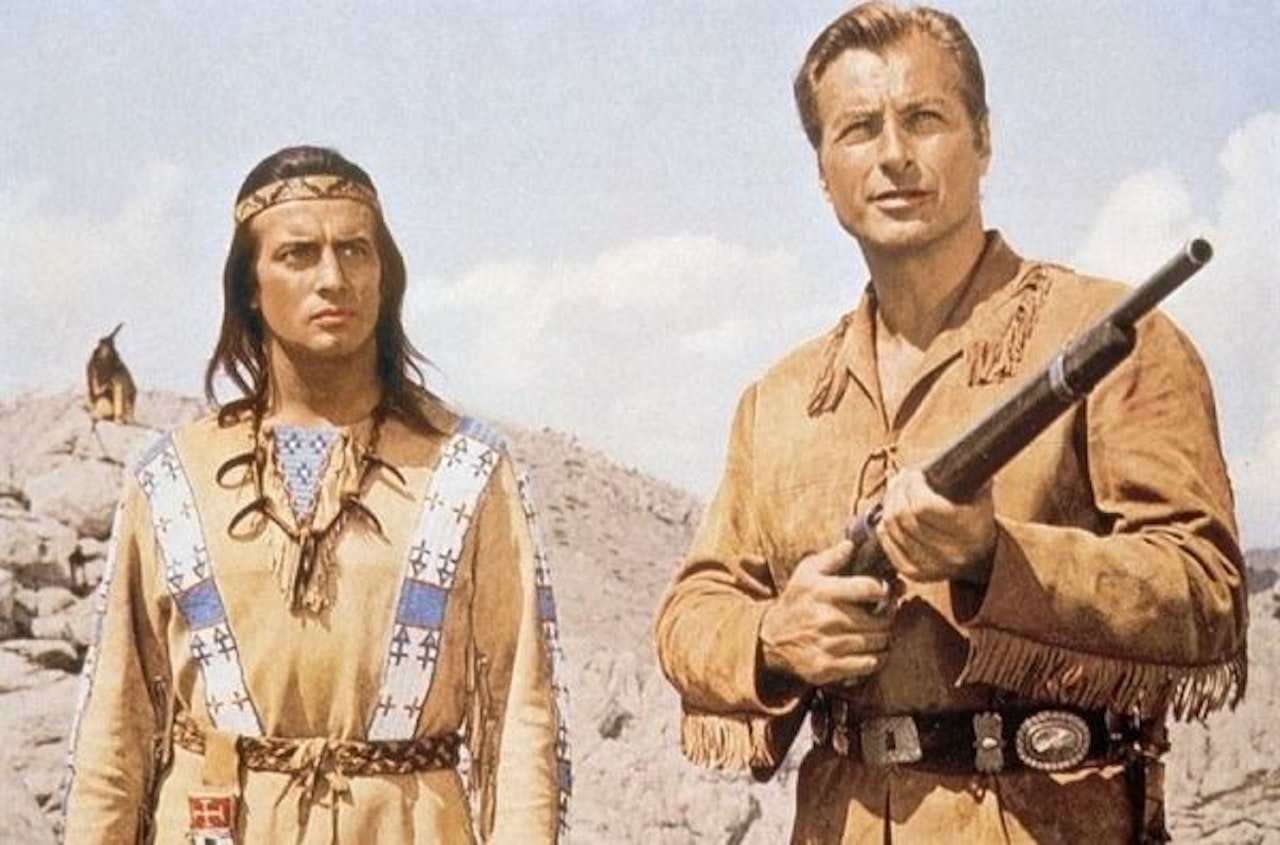 Heute.at - Schlussstrich – ARD zeigt keine Winnetou-Filme mehr