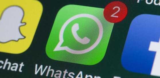 Bei Whatsapp werden eine Menge Konten für missbräuchliche Zwecke wie den Versand von Spam verwendet.