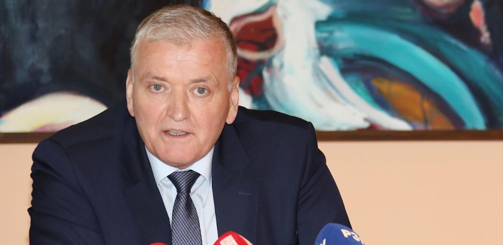 Franz Schnabl, Landesvize und SPNÖ-Chef.