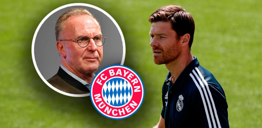Xabi Alonso als zukünftiger Bayern-Coach?